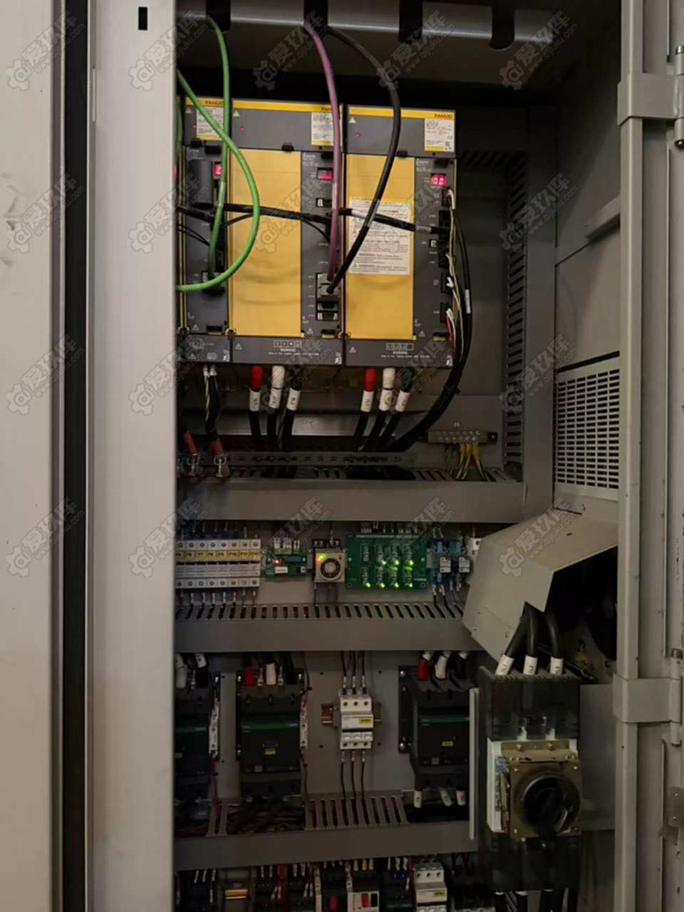 二手龙门加工中心