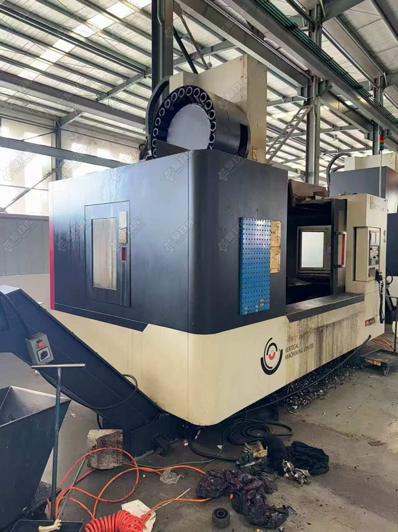 二手立式加工中心