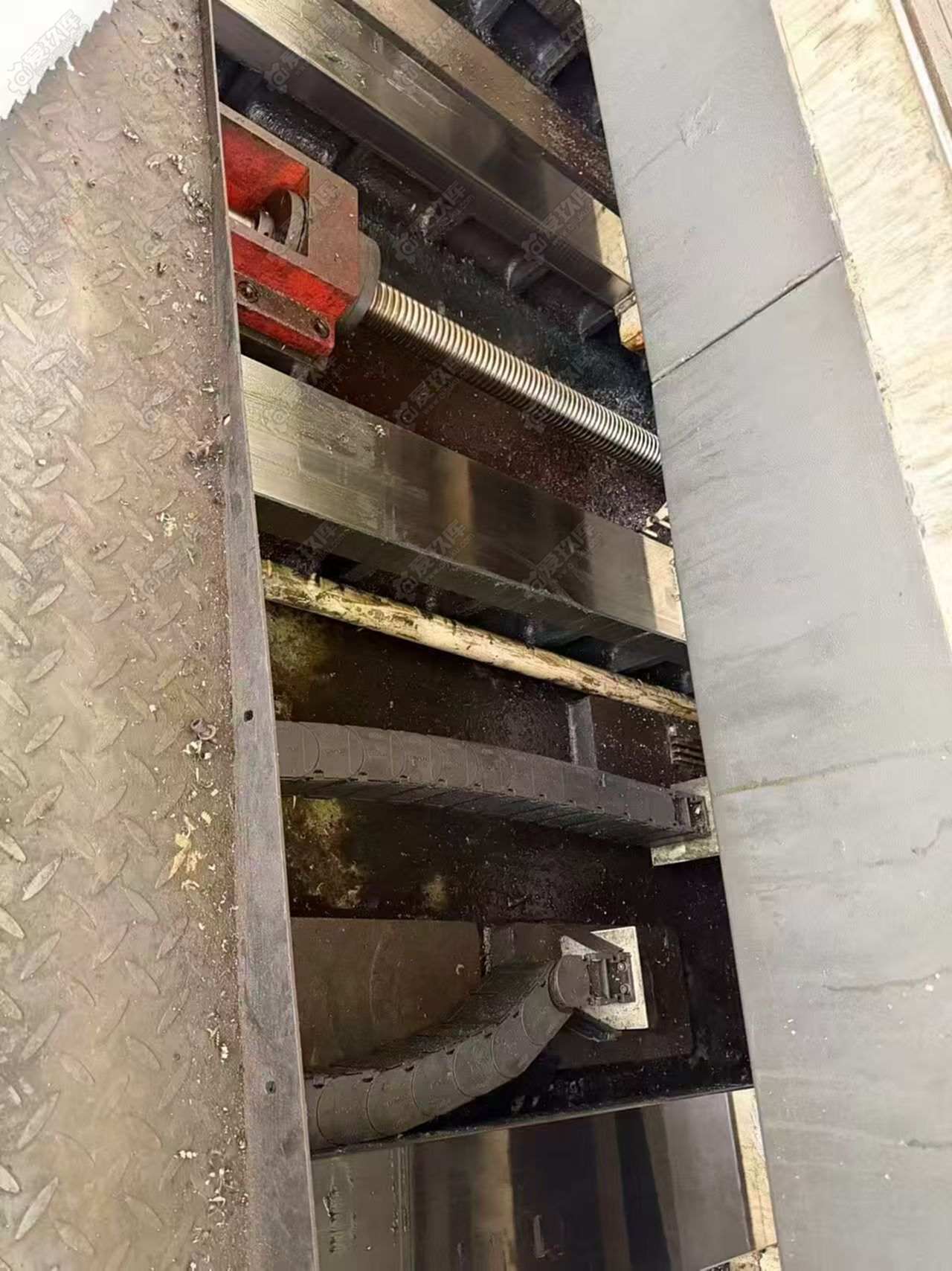 二手立式加工中心