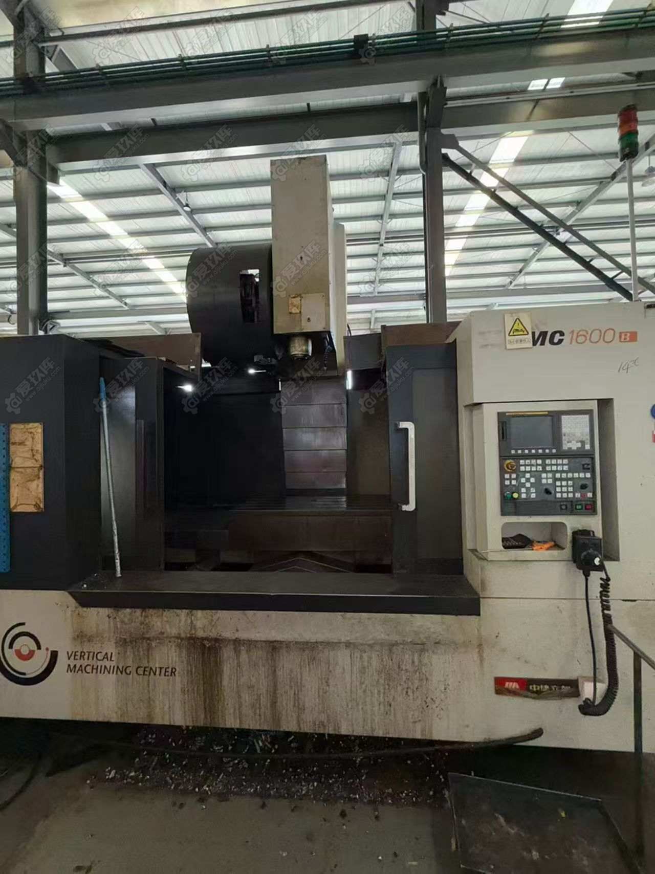 二手立式加工中心