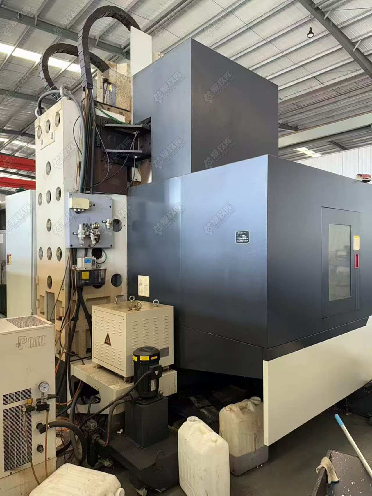 二手立式加工中心