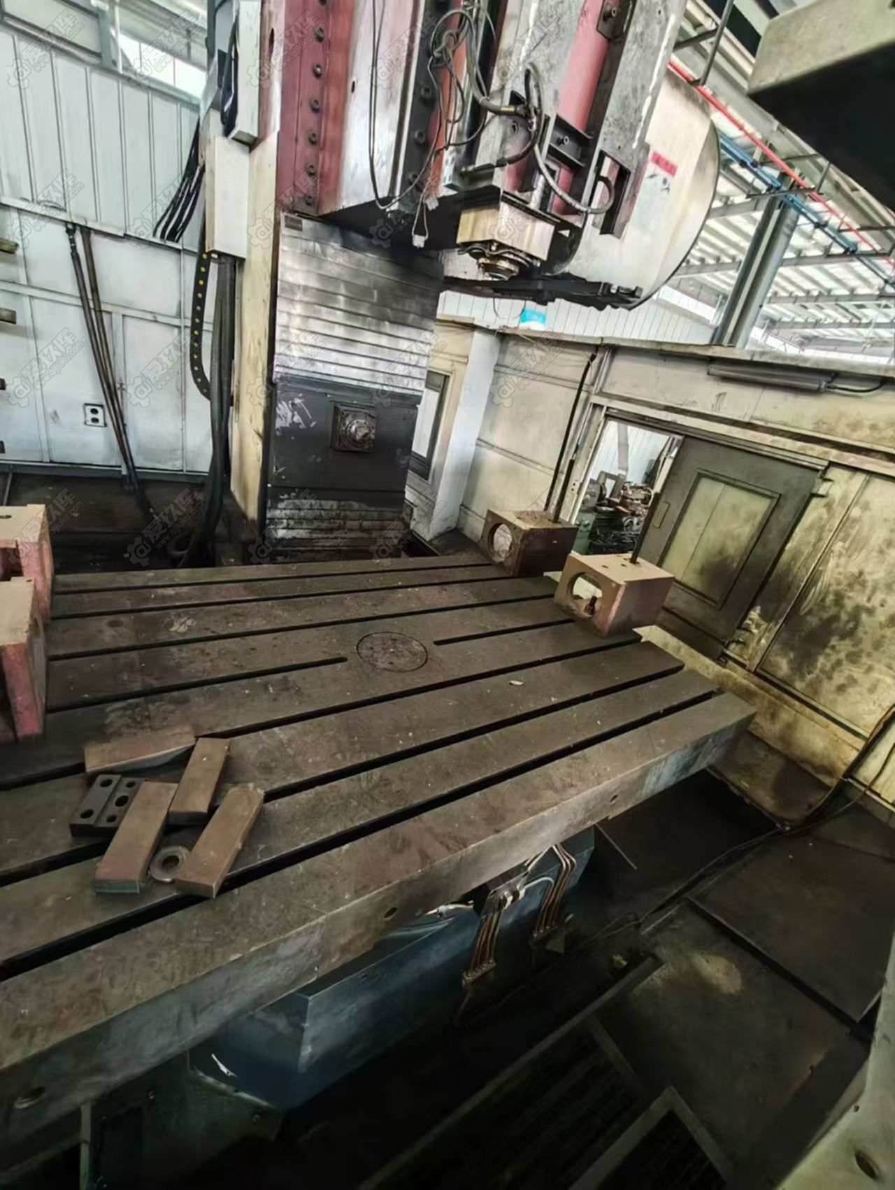 二手立式加工中心