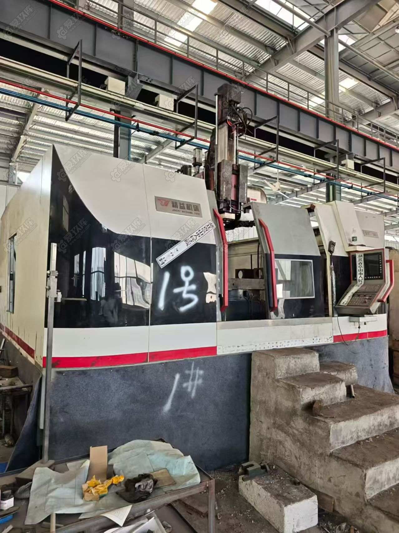 二手立式加工中心