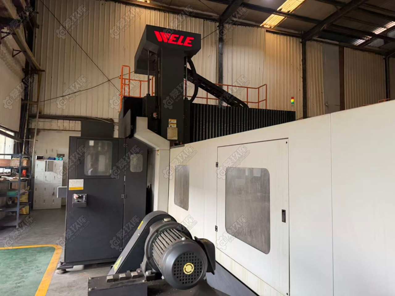 二手龙门加工中心