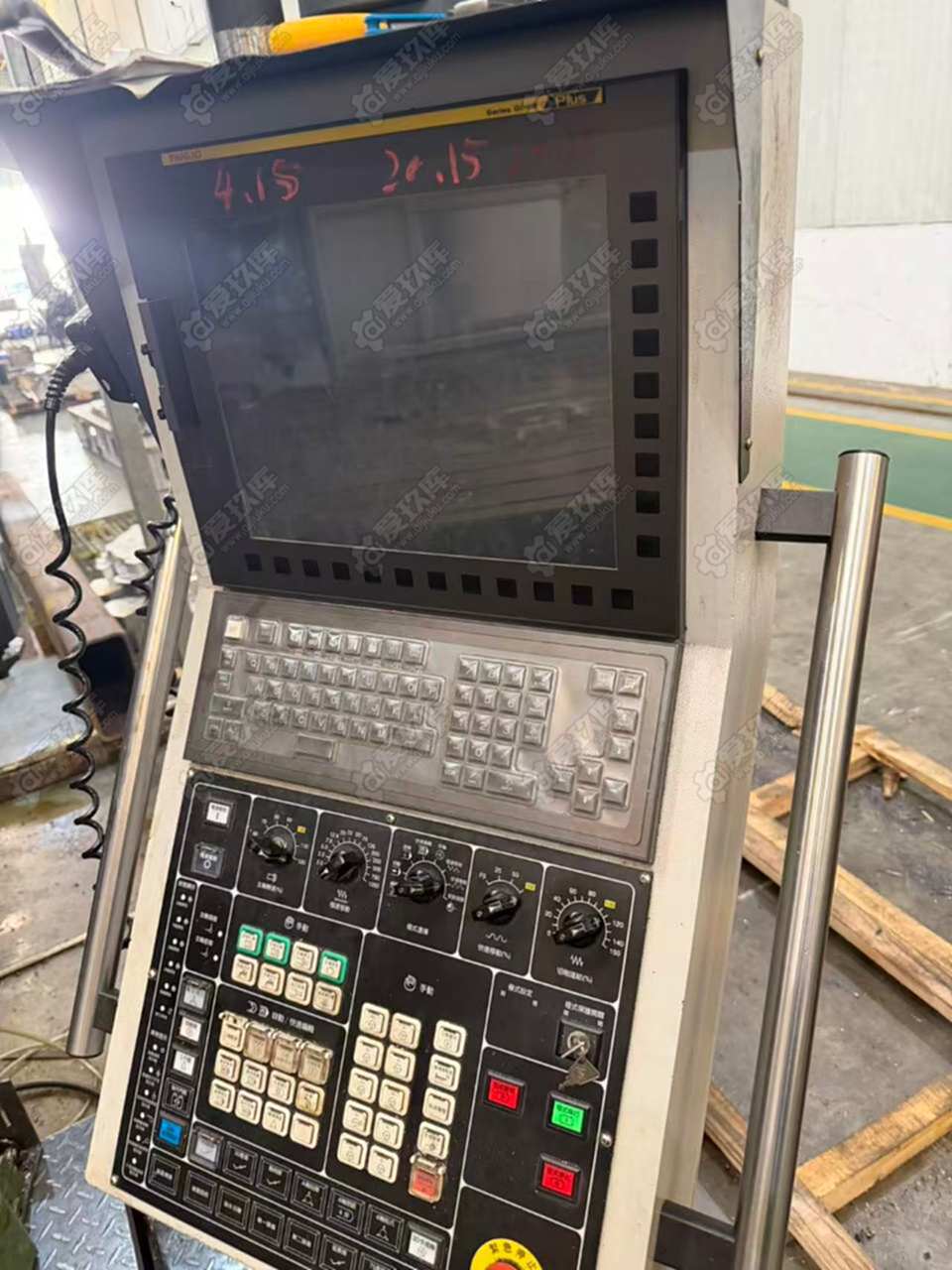 二手龙门加工中心