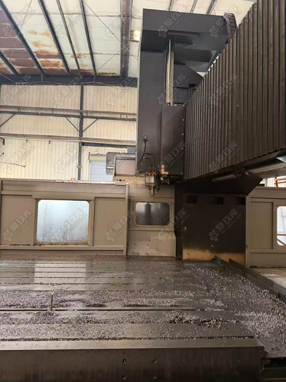 二手龙门加工中心