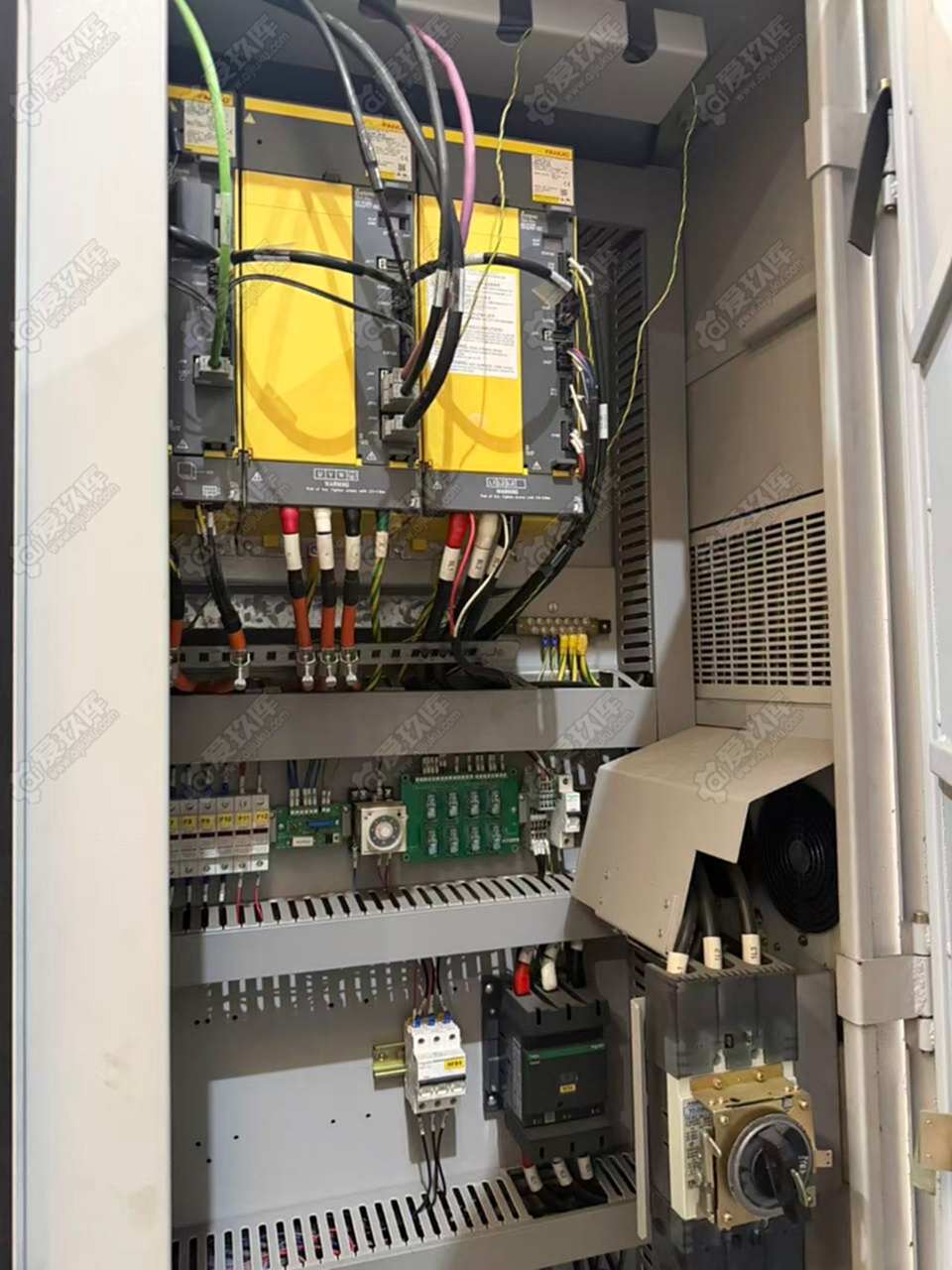 二手龙门加工中心