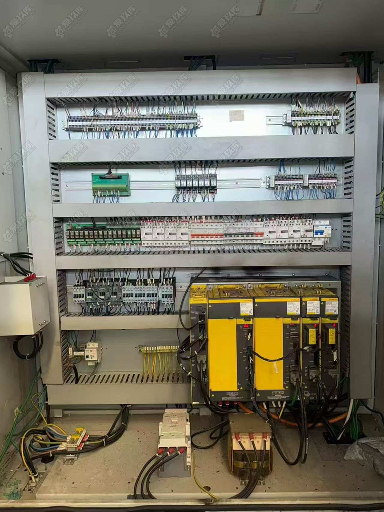 二手立式加工中心