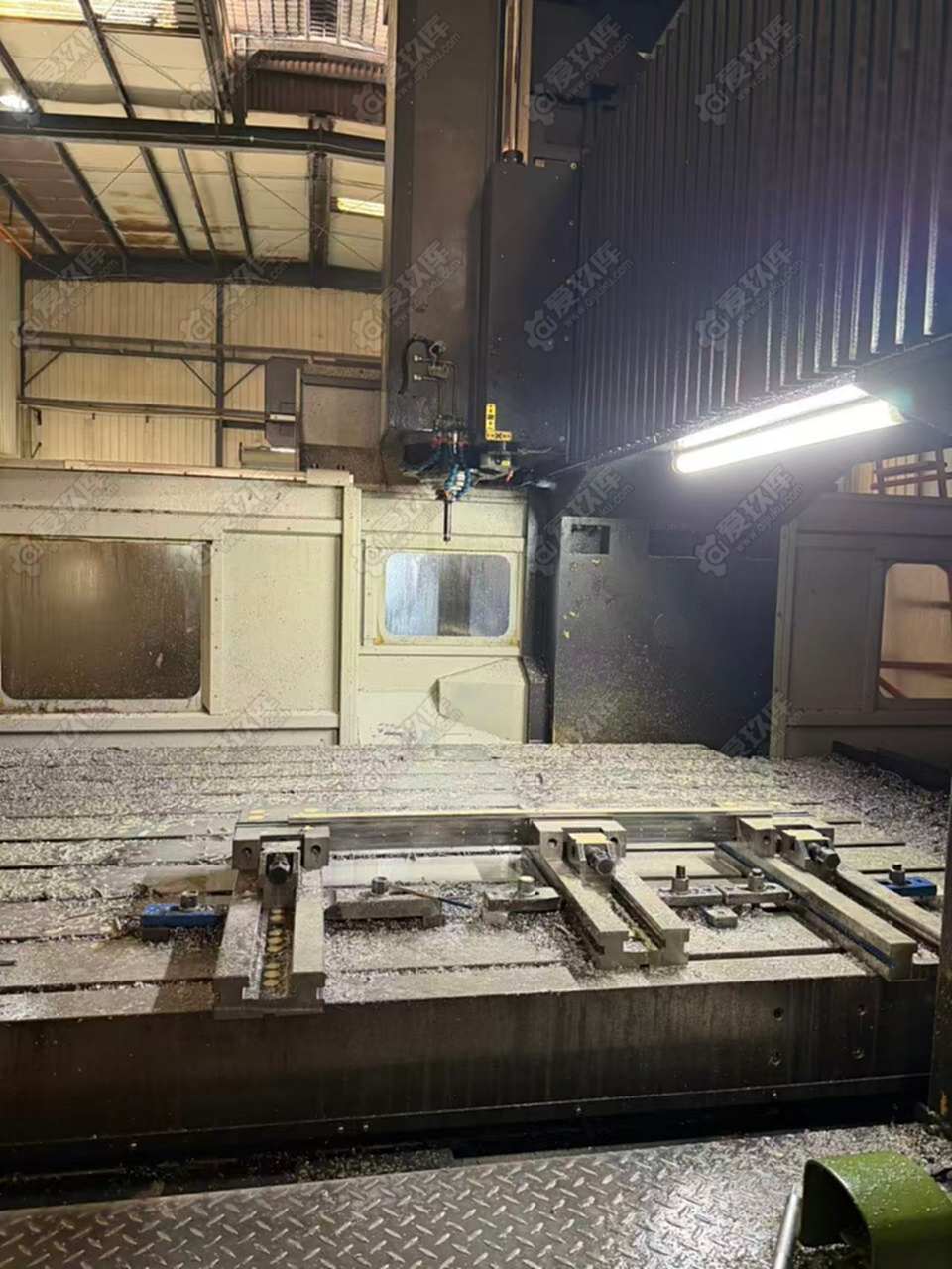 二手龙门加工中心