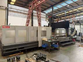 出售威立625数控龙门加工中心