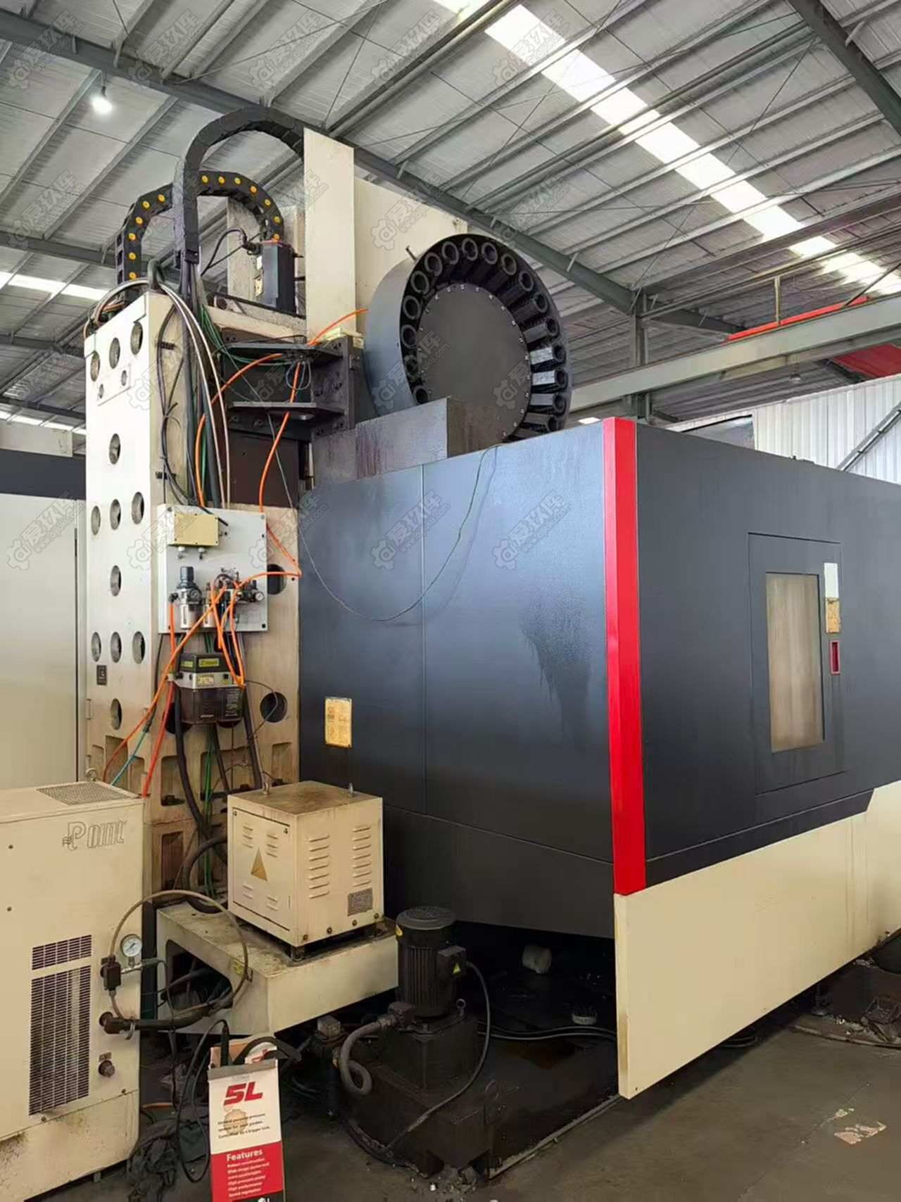 二手立式加工中心