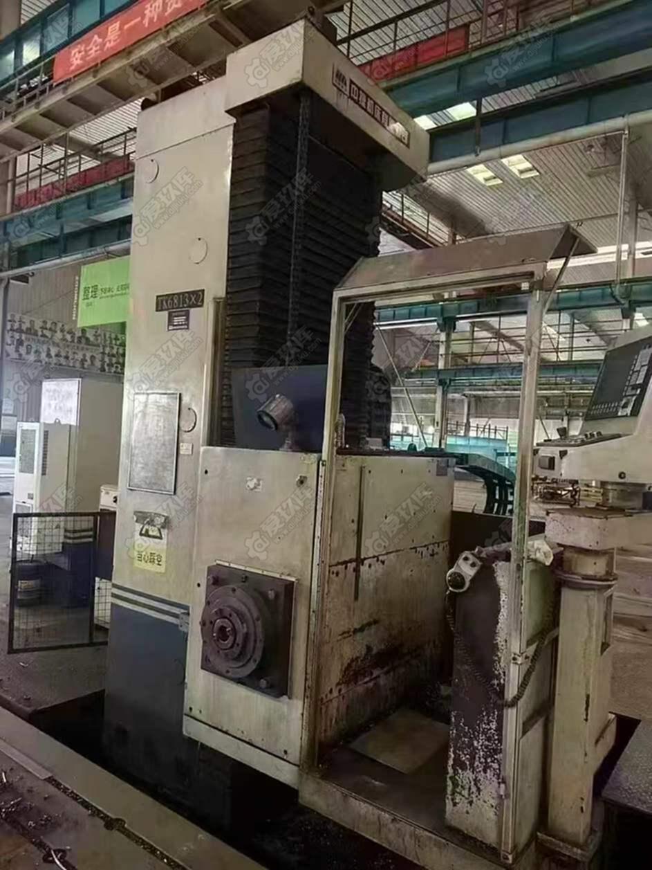 二手双面镗床
