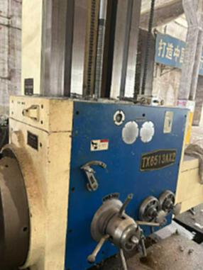 出售​昆机双面镗TX6513*2