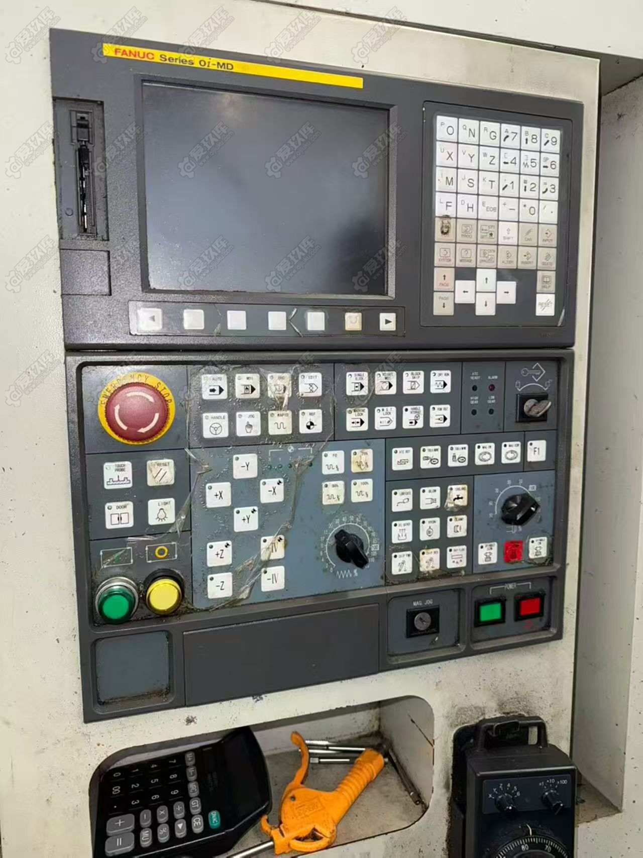 二手立式加工中心