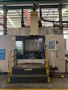 ​沈阳1.6米GTC16090高速数控立车