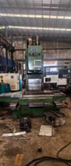 出售二手昆机00年4163数控坐标镗，成都提货