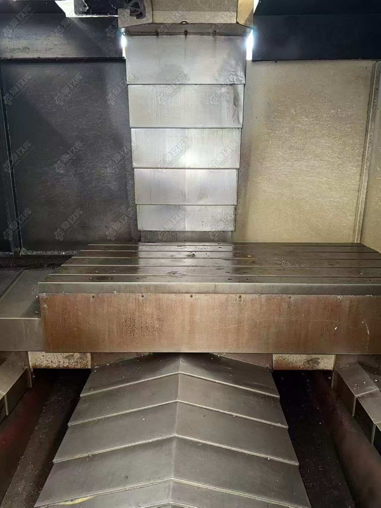 二手立式加工中心