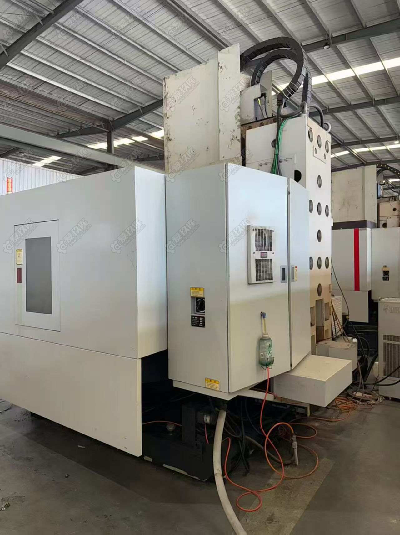 二手立式加工中心