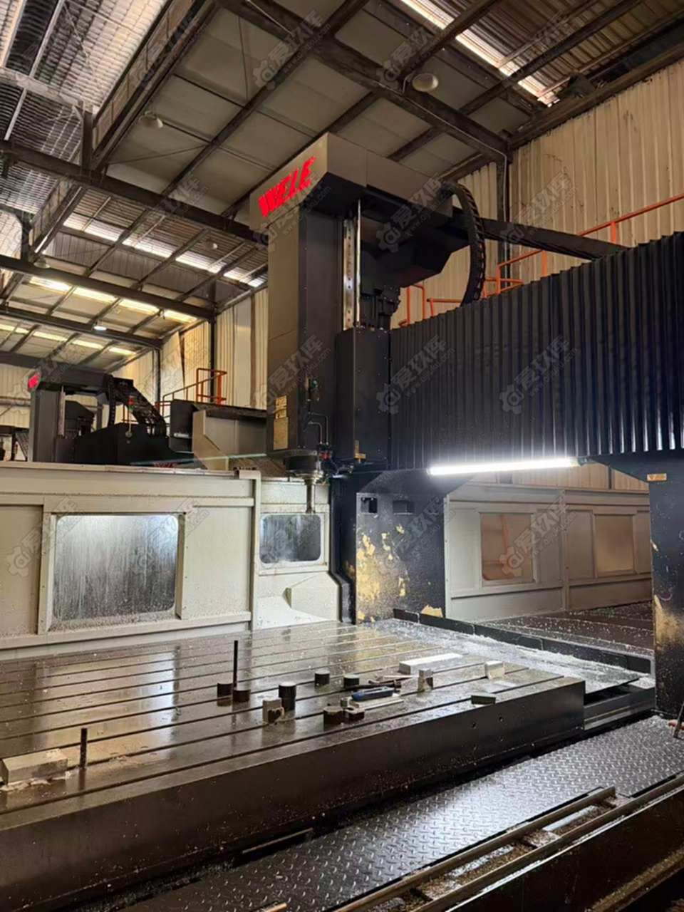 二手龙门加工中心