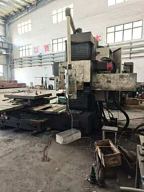 ​汉川TK611C数控镗床