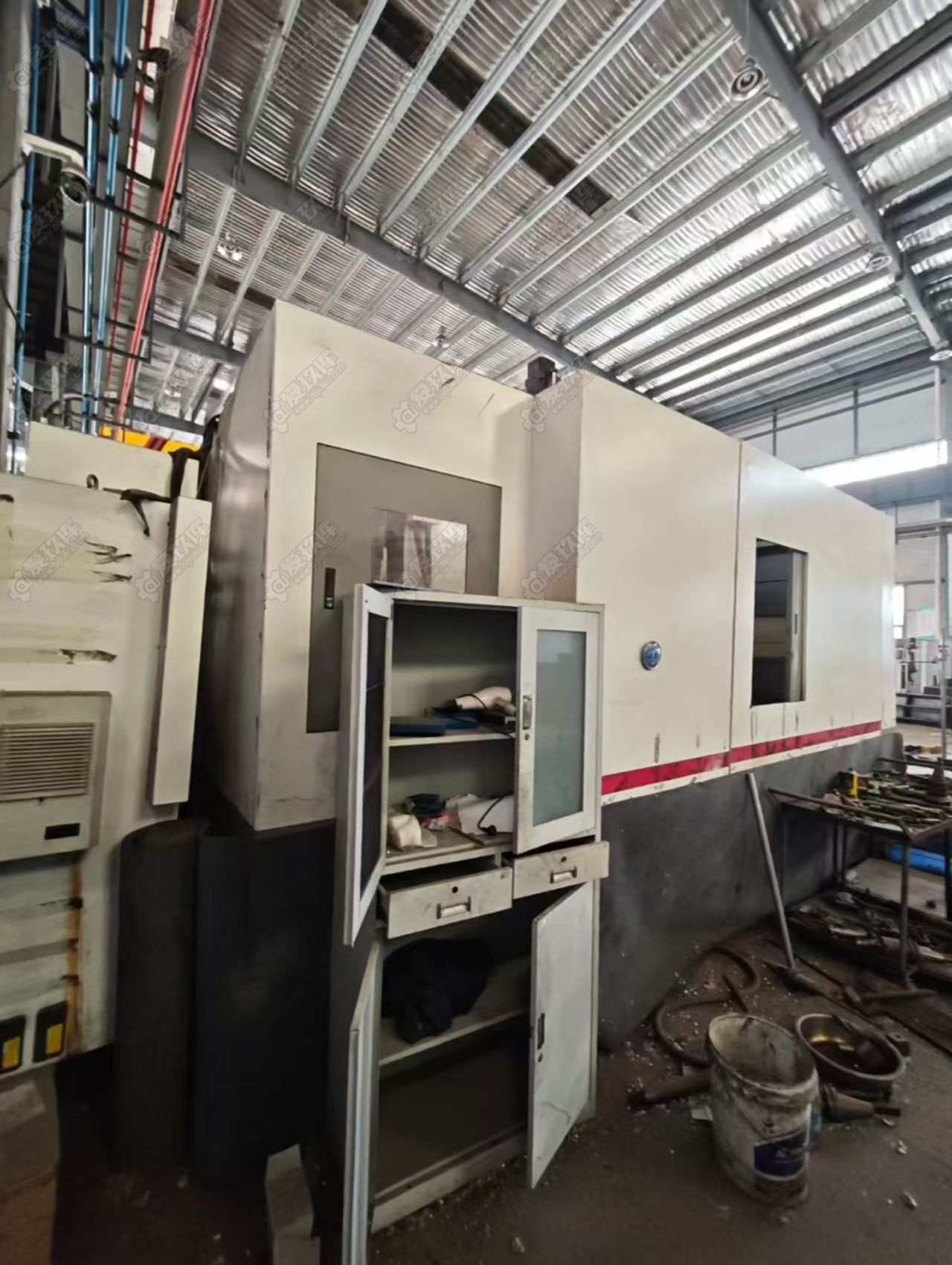 二手立式加工中心