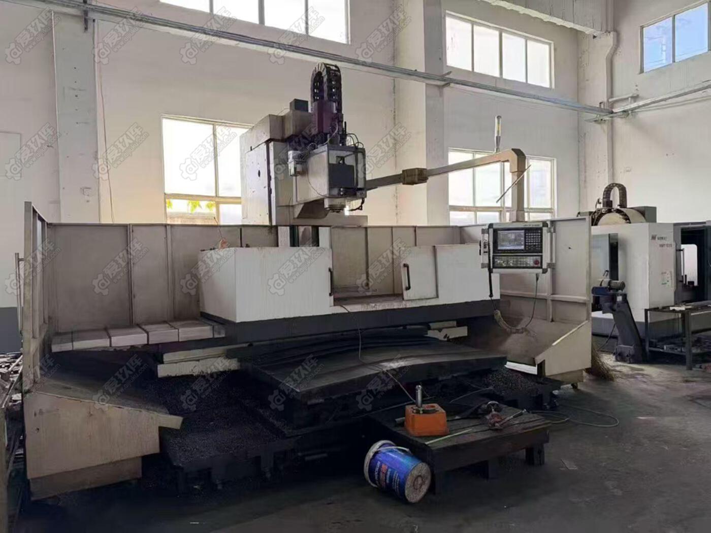 二手立式加工中心