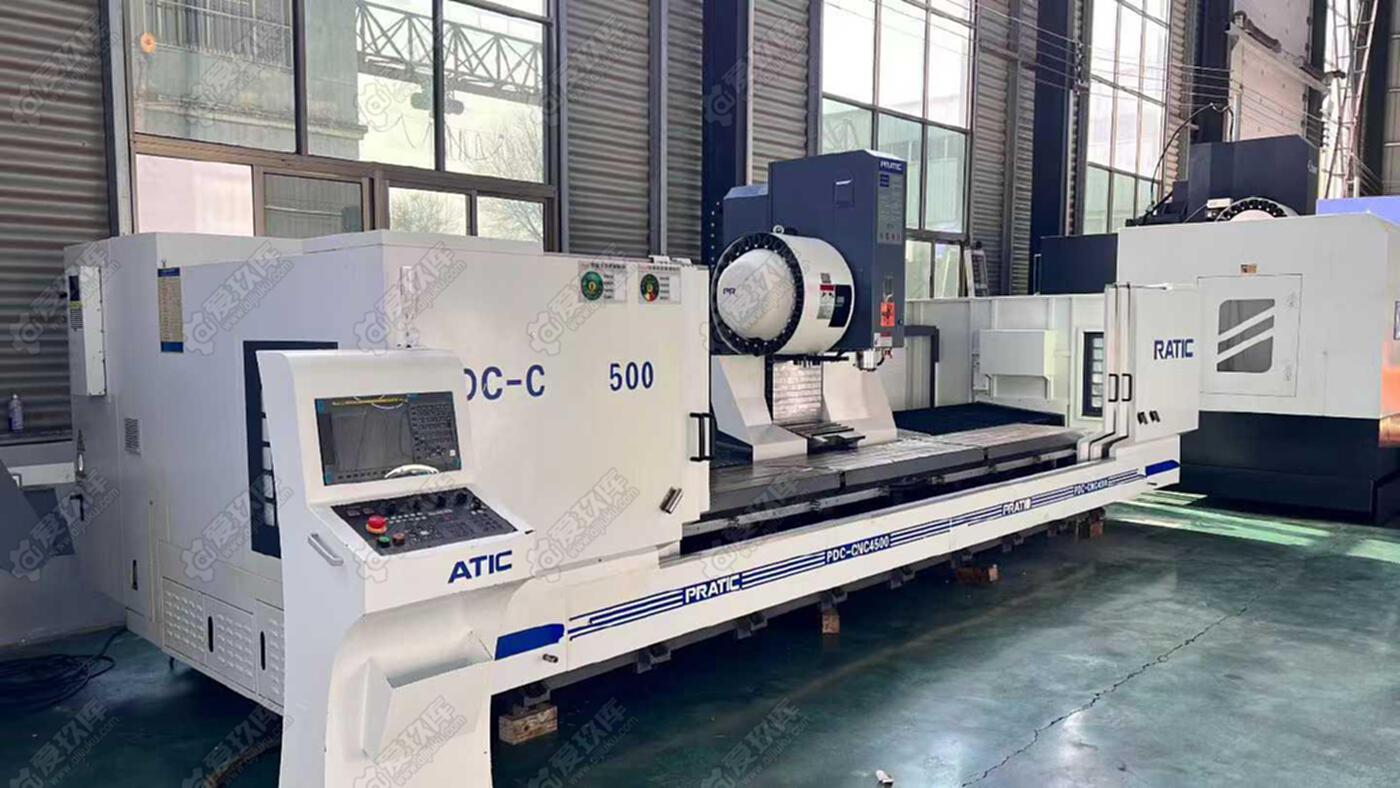 二手型材加工中心