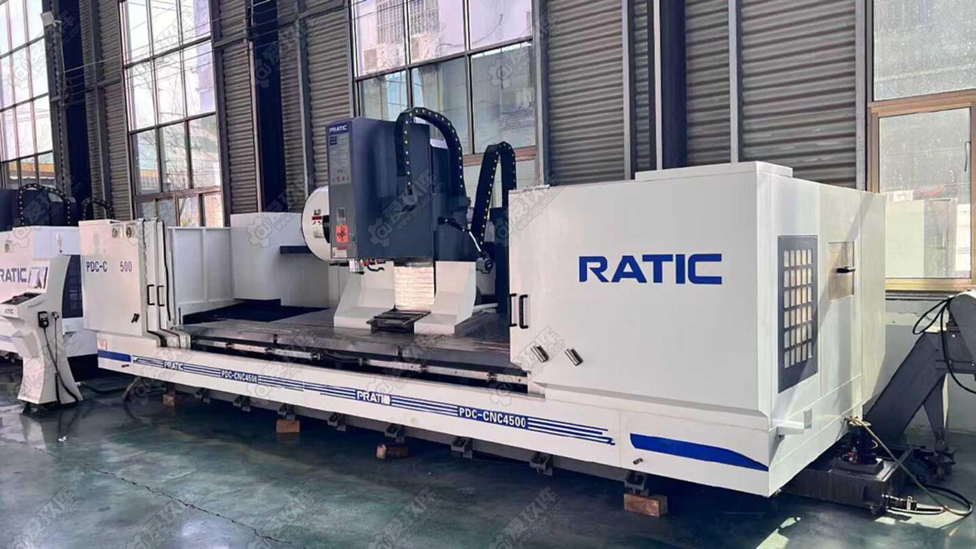 二手型材加工中心