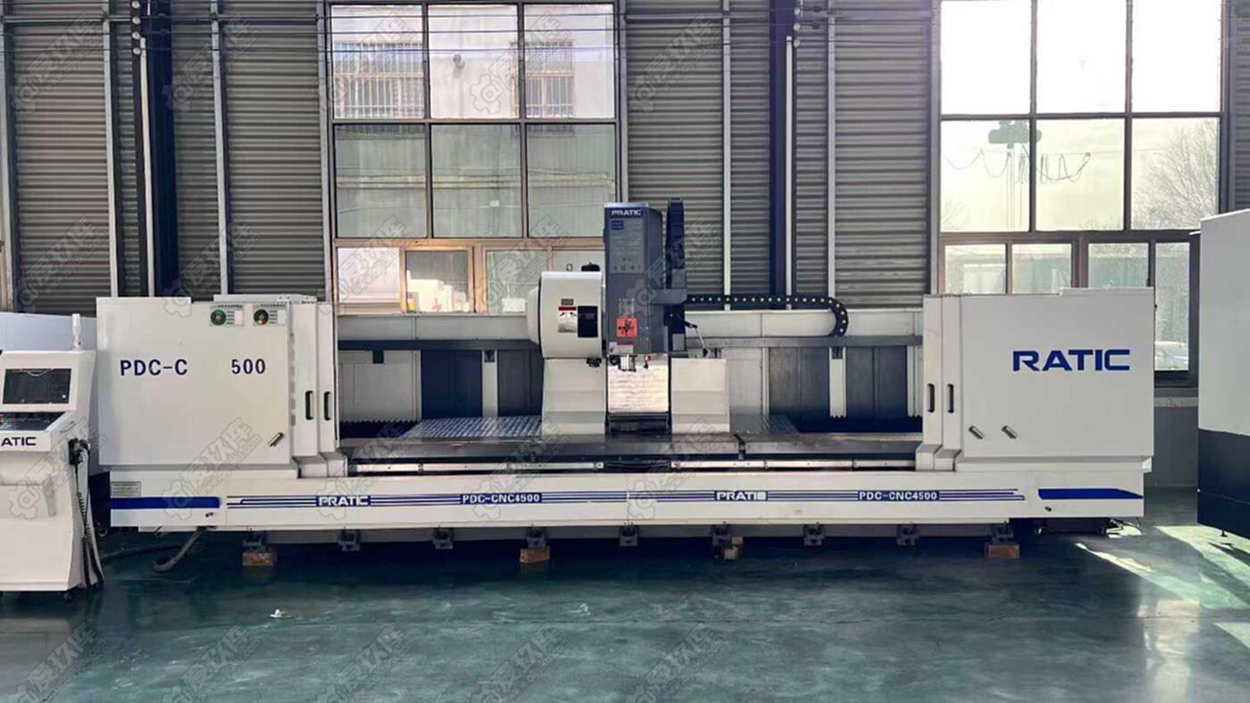 二手型材加工中心