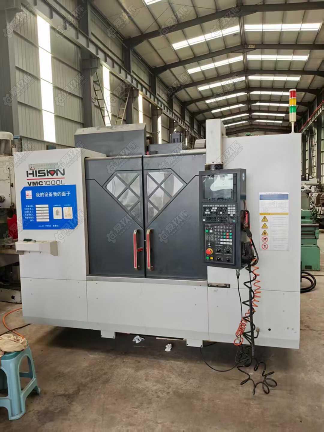 二手立式加工中心