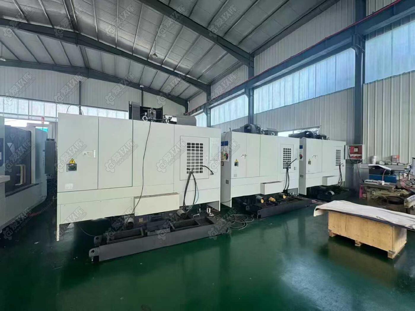 二手立式加工中心