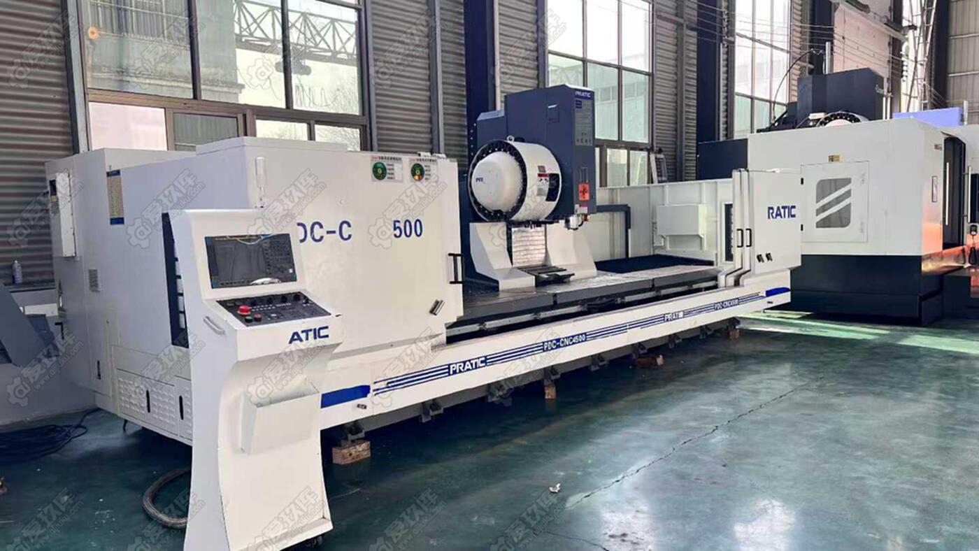 二手型材加工中心