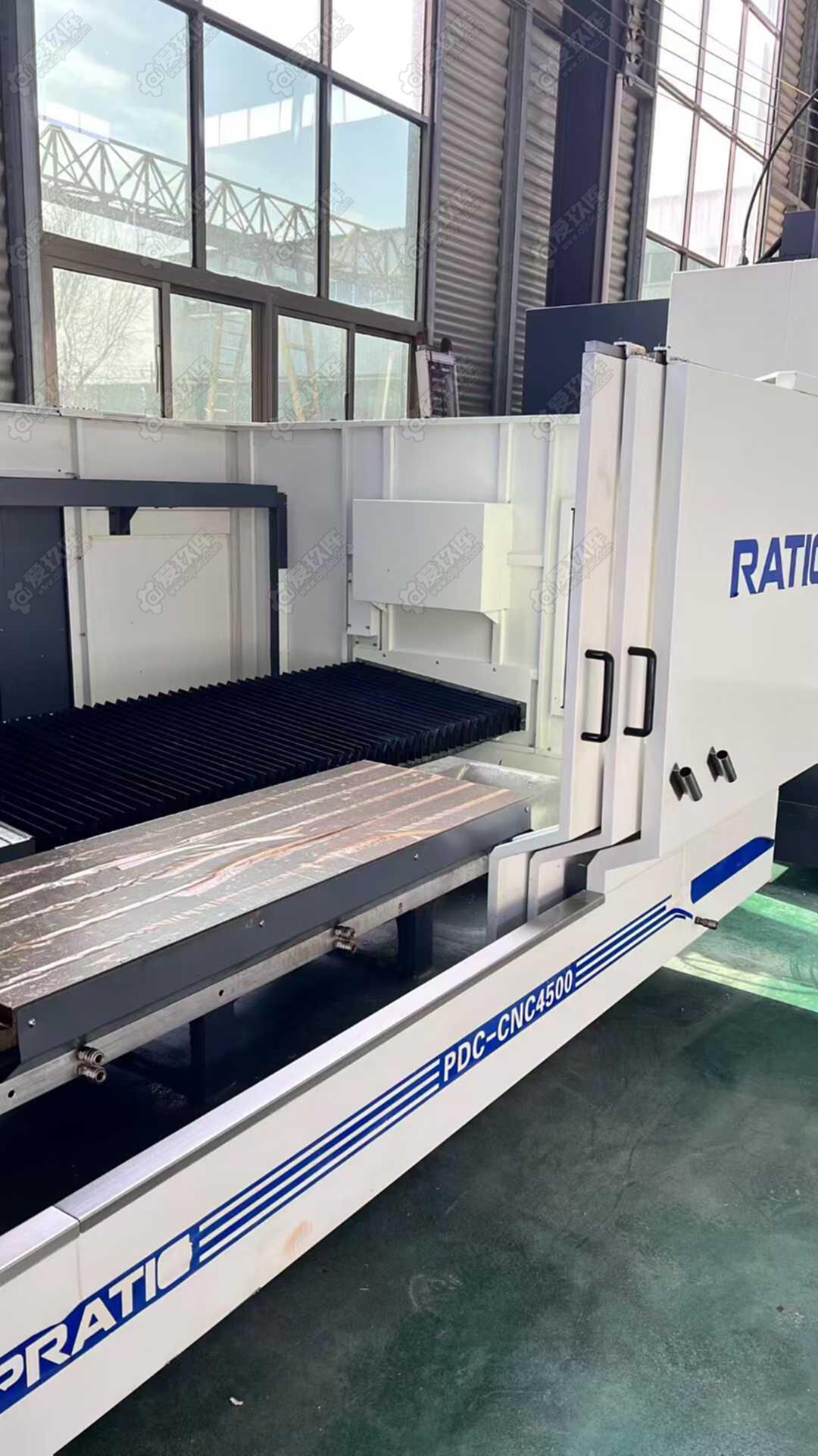 二手型材加工中心