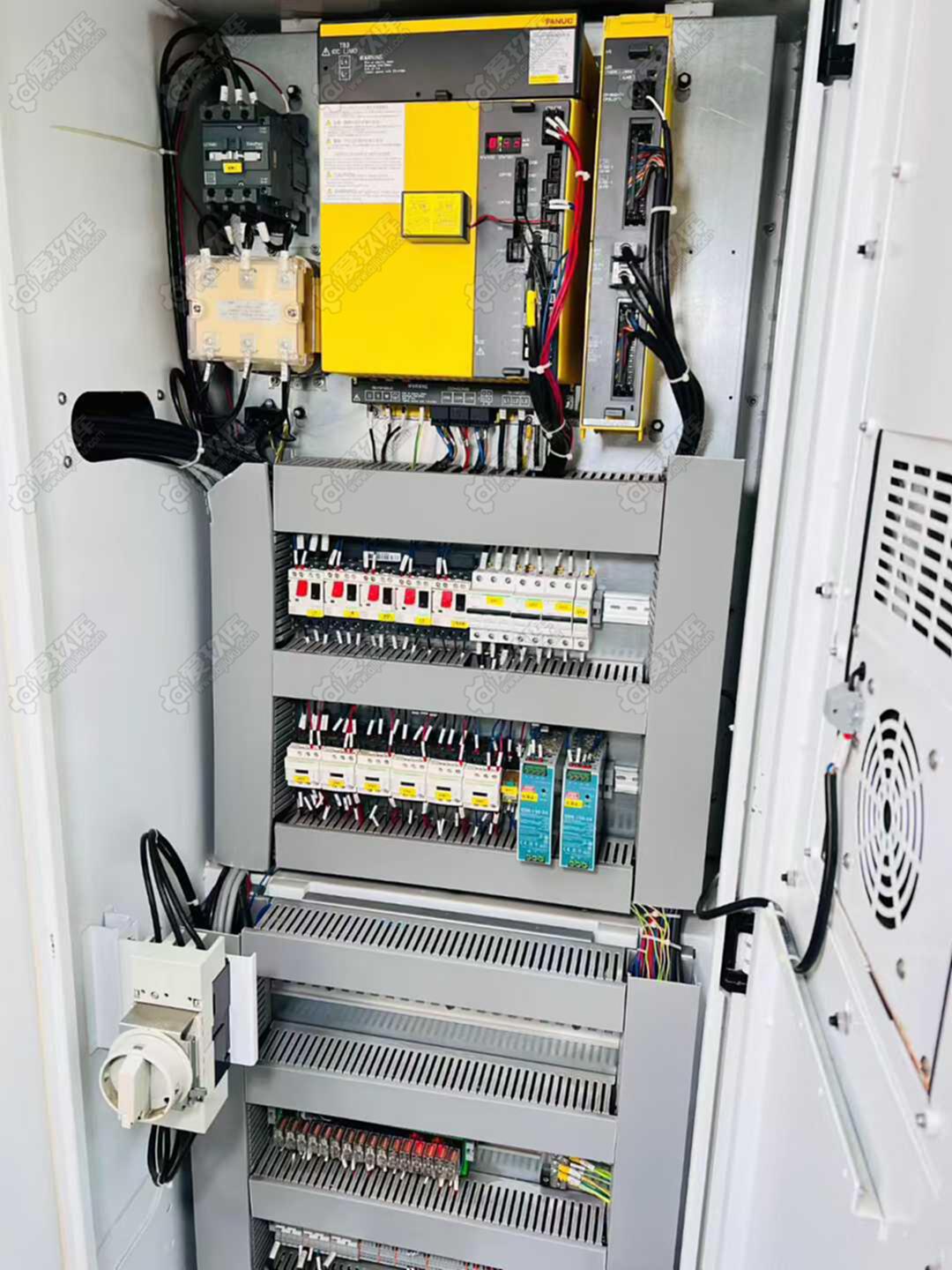 二手型材加工中心