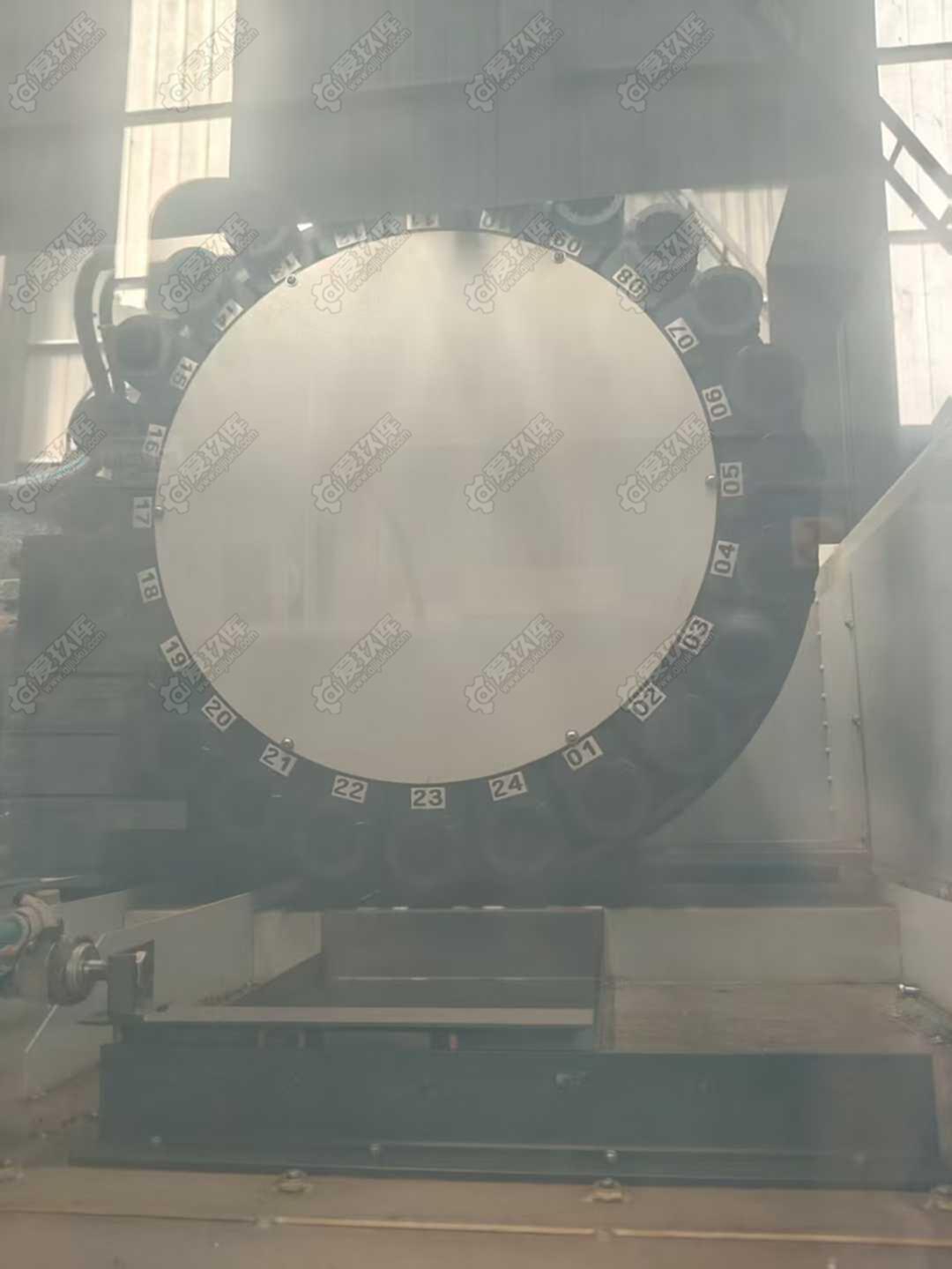 二手立式加工中心