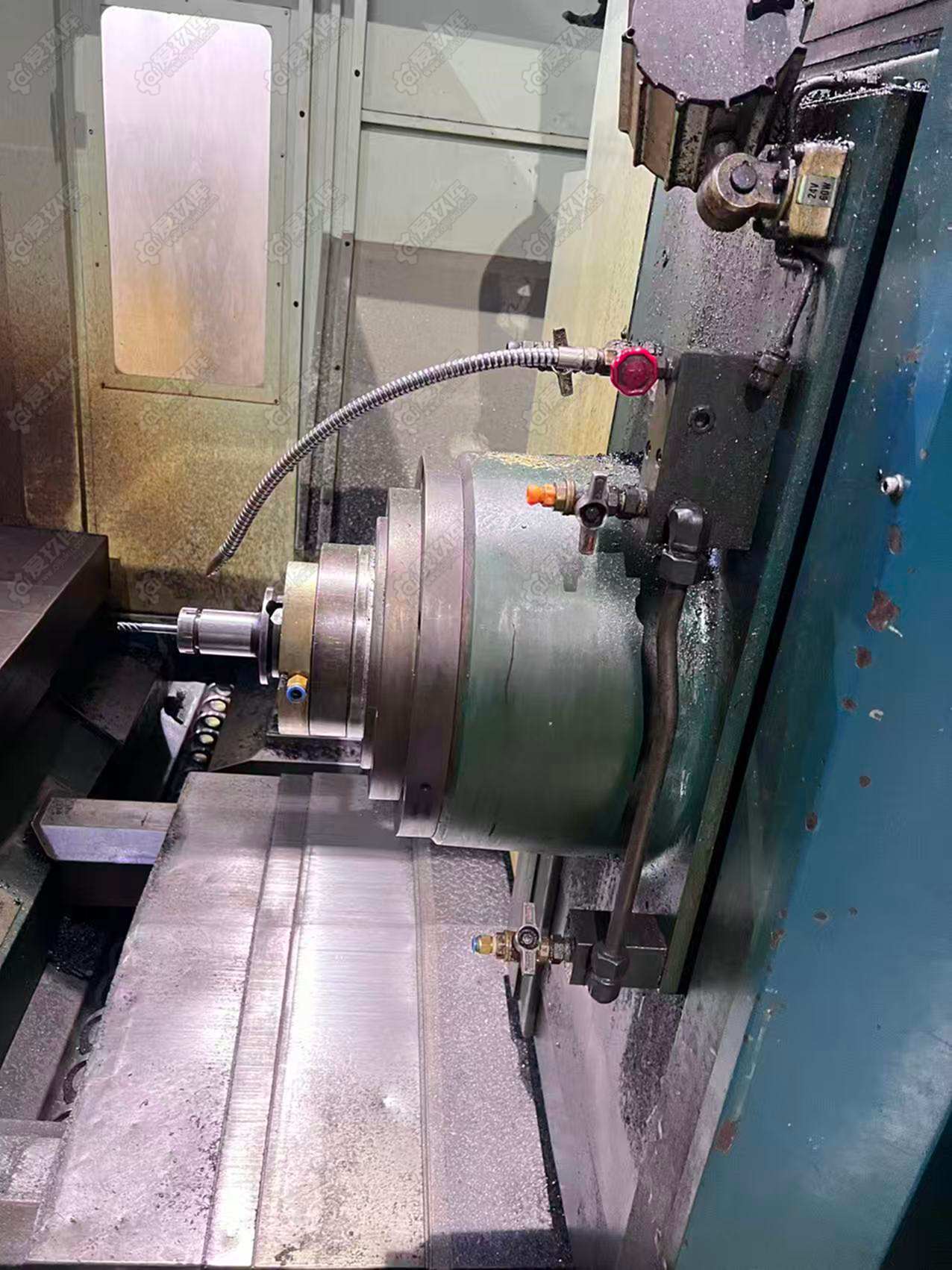 二手卧式镗床