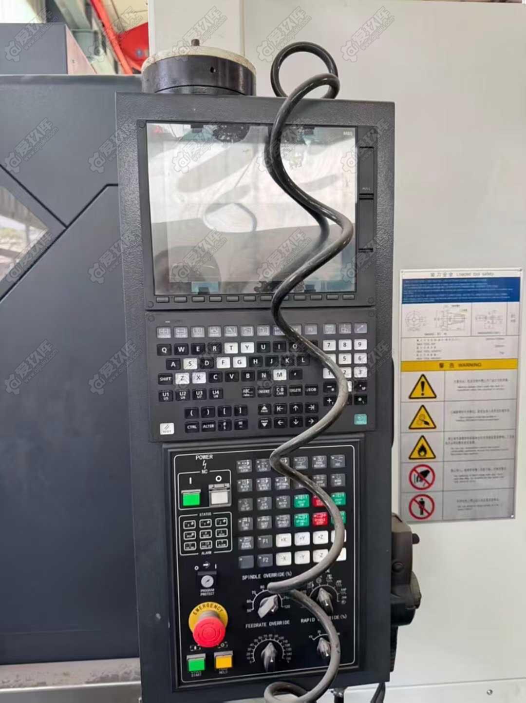 二手立式加工中心