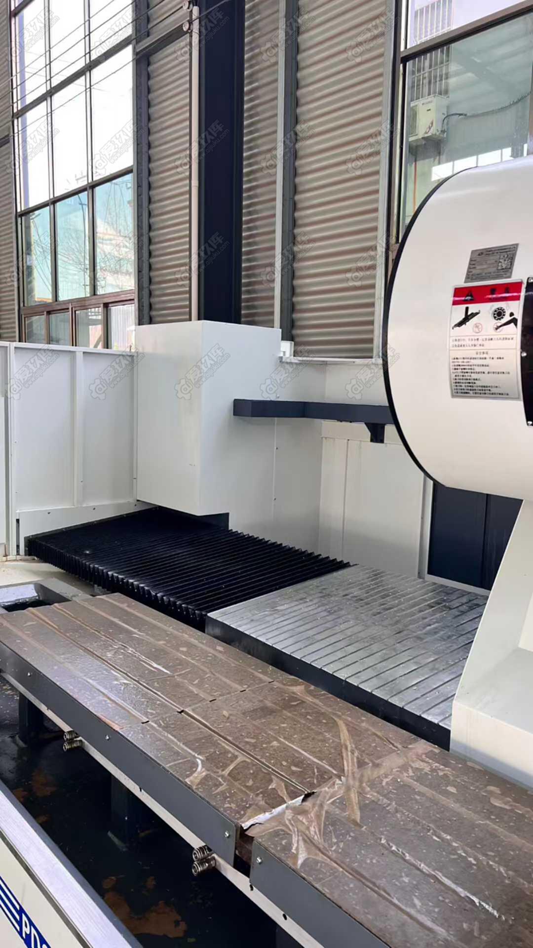 二手型材加工中心