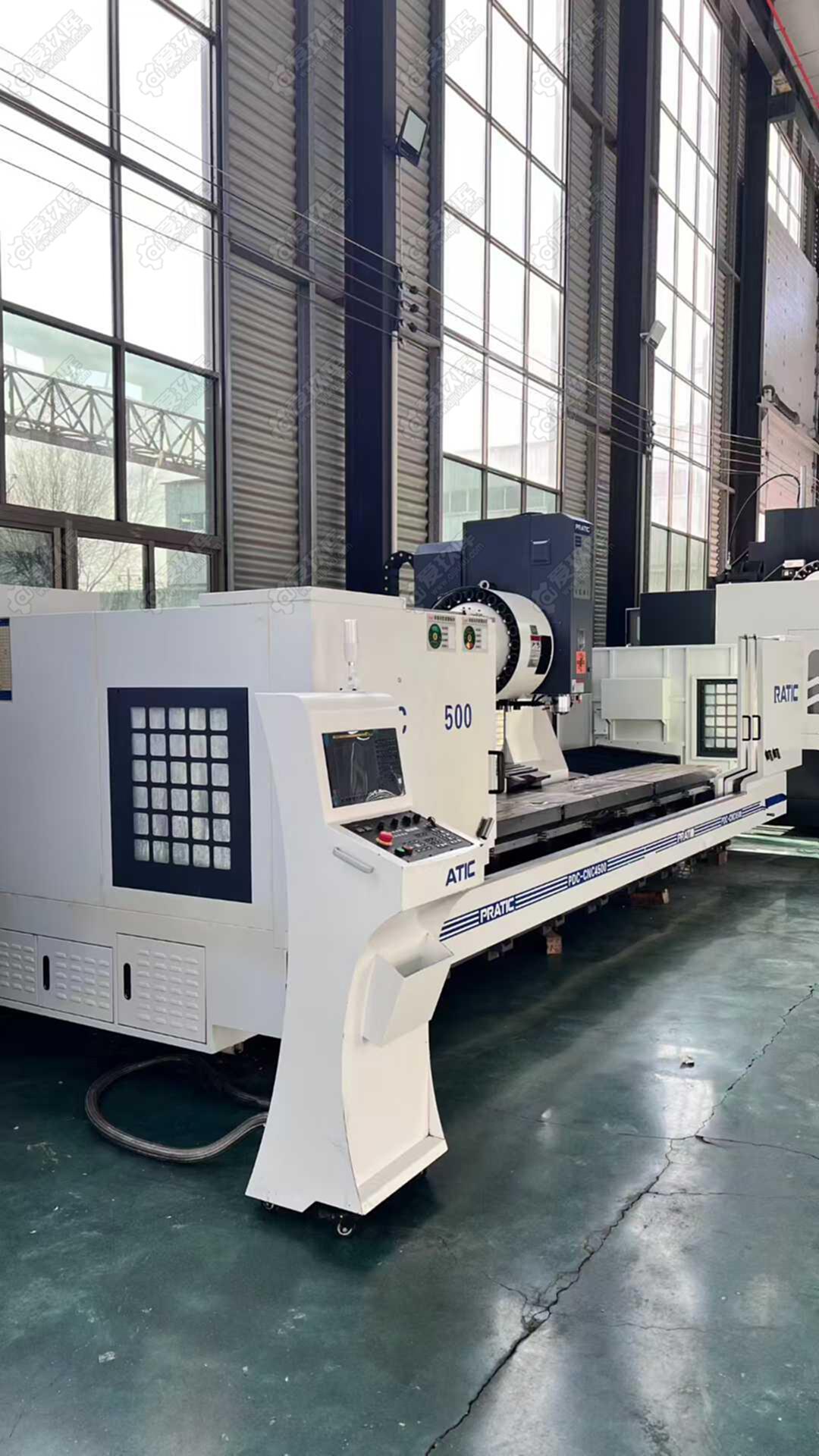 二手型材加工中心