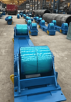 现货出租出售二手焊接滚轮架