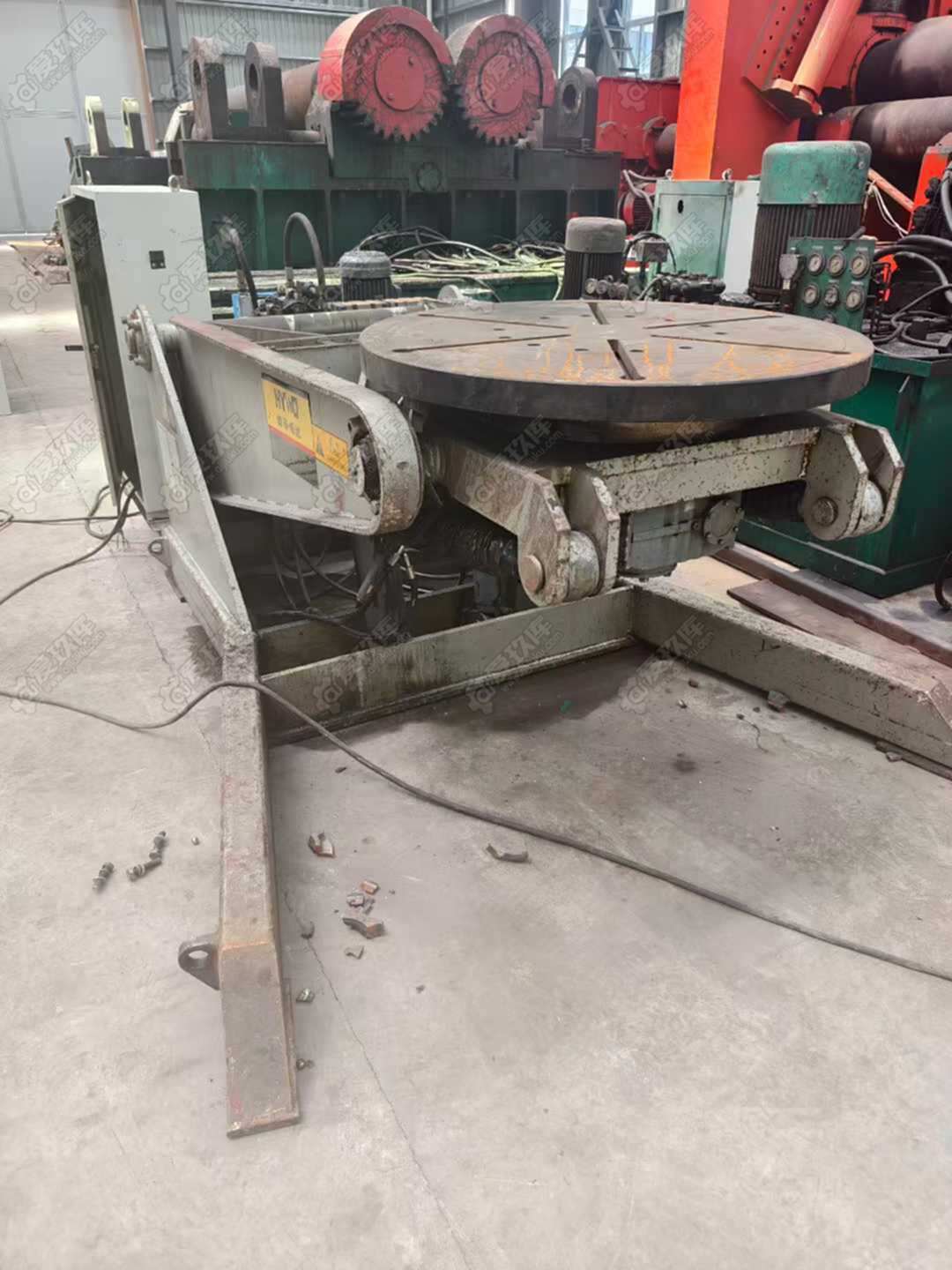 二手其他金属加工设备