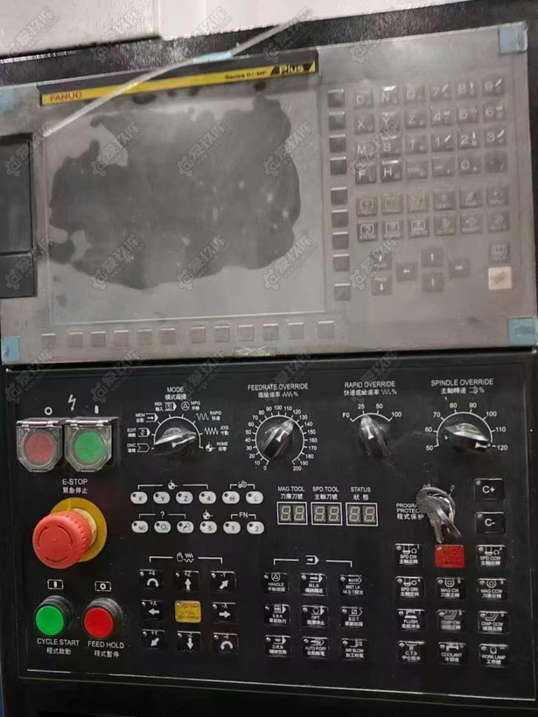 二手立式加工中心