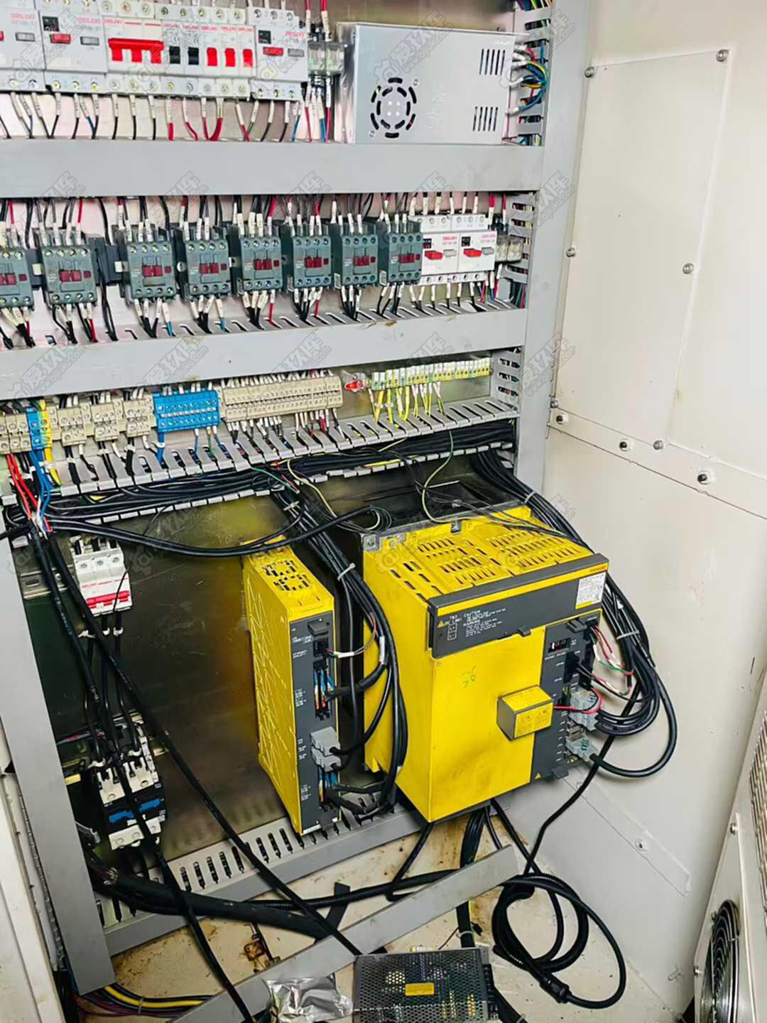 二手立式加工中心