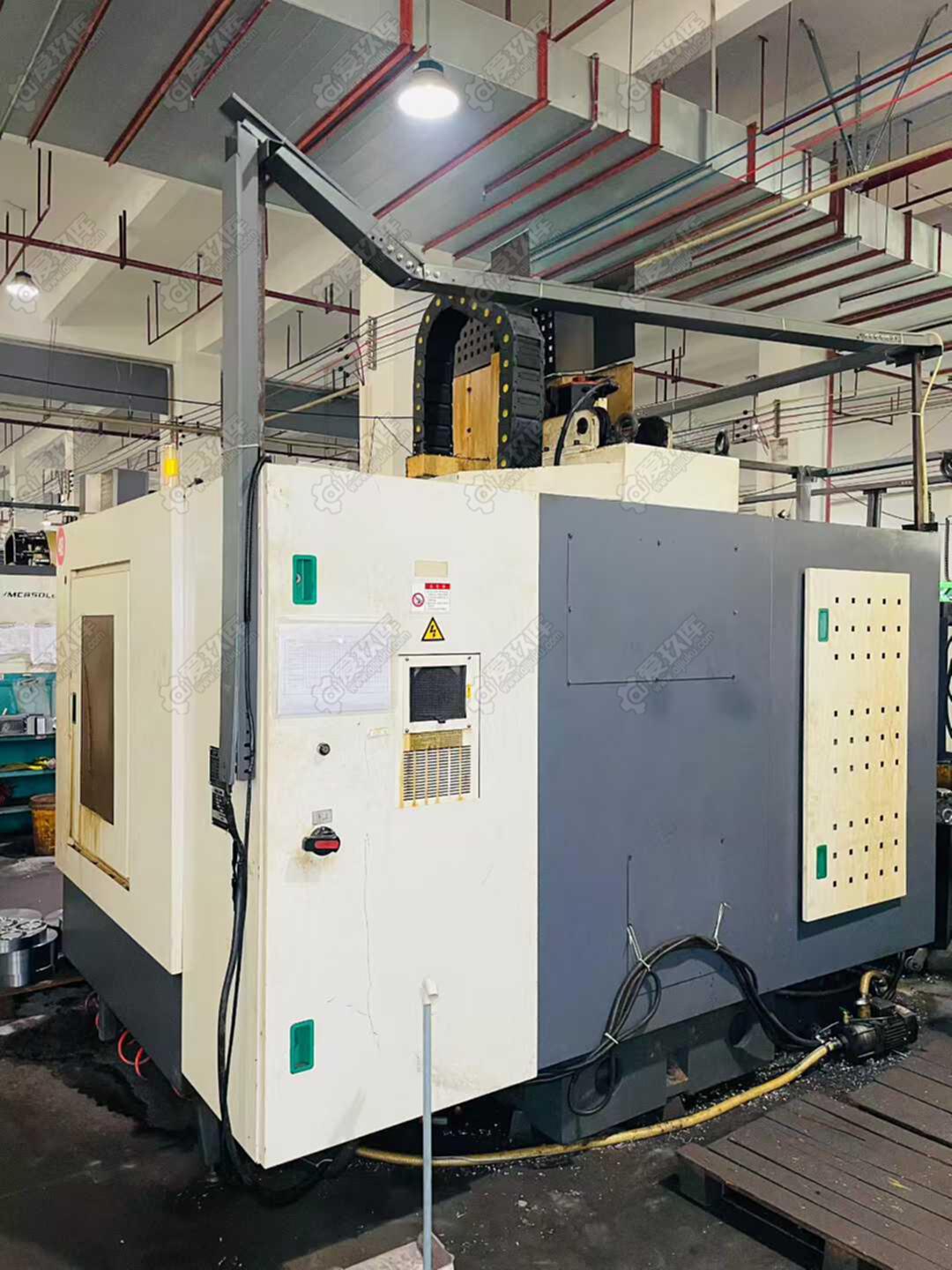二手立式加工中心