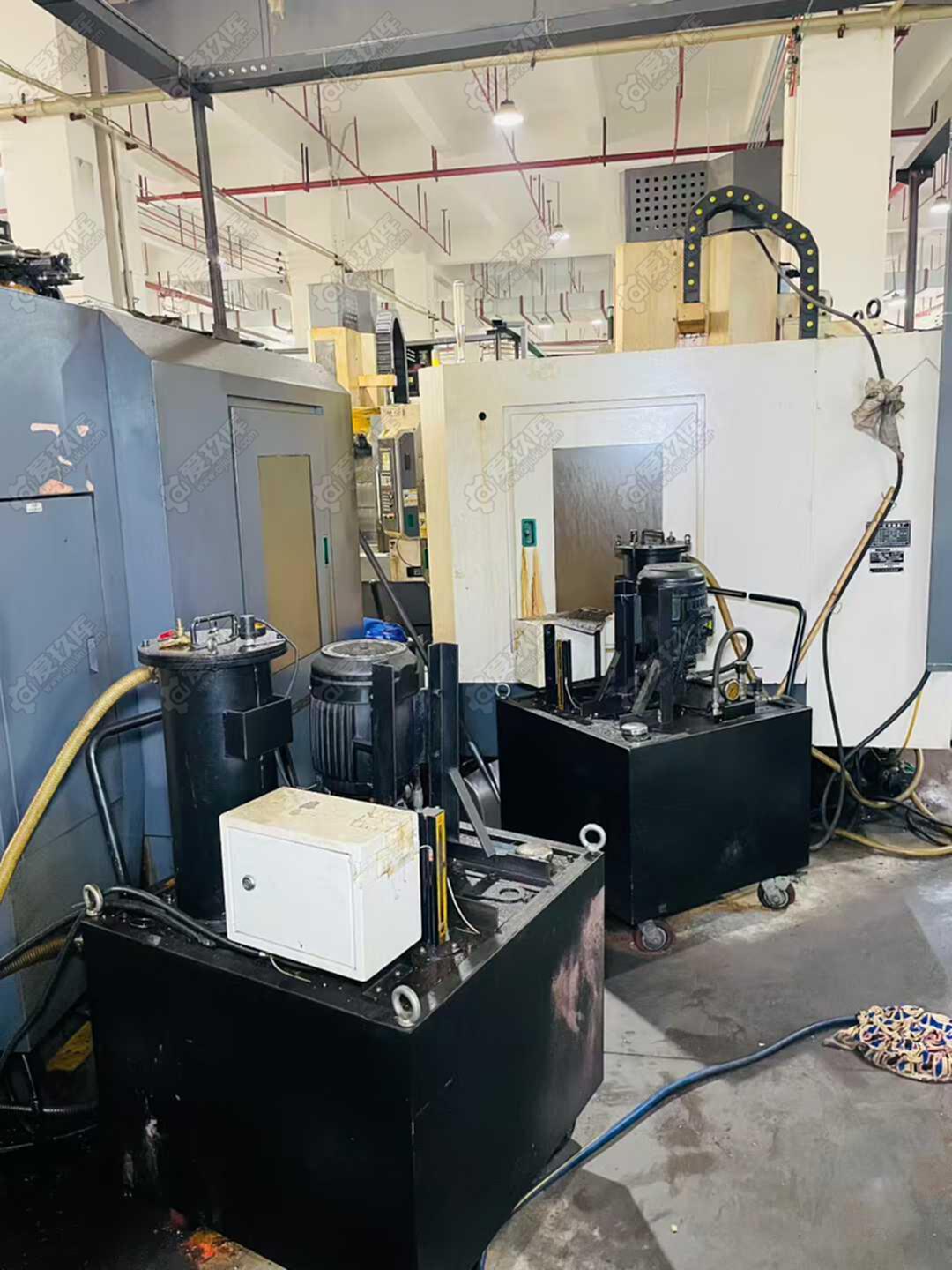 二手立式加工中心