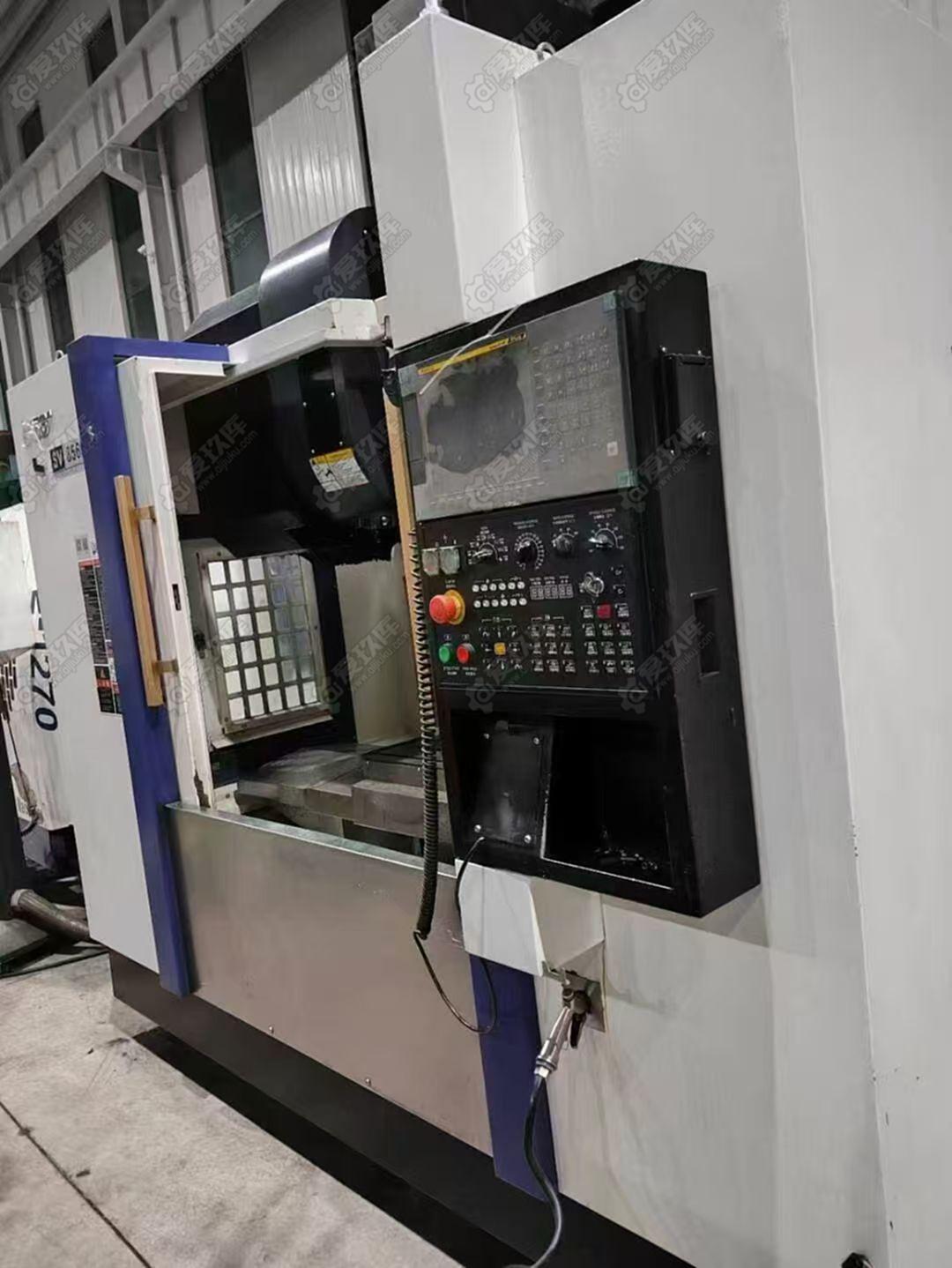 二手立式加工中心