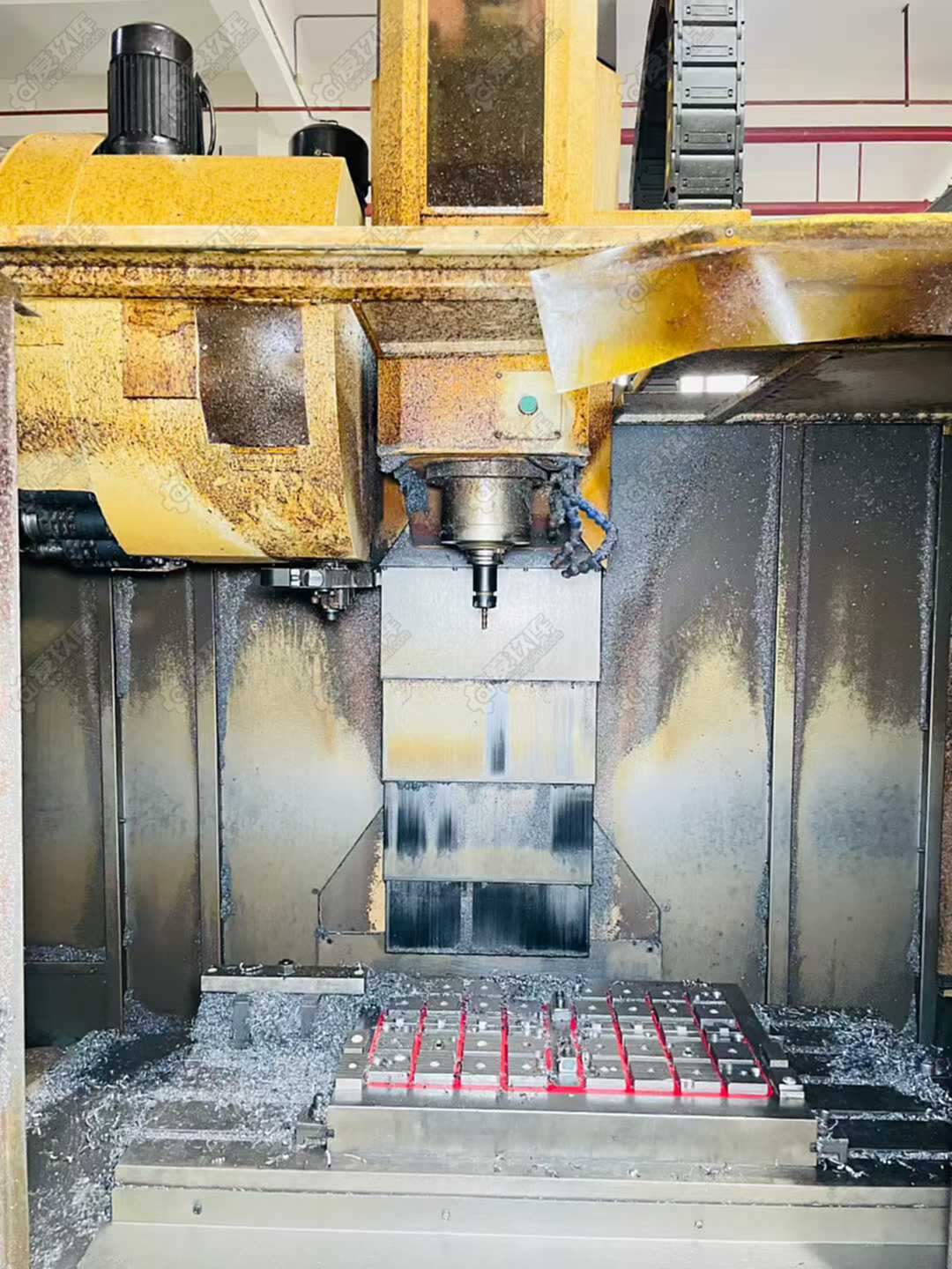 二手立式加工中心