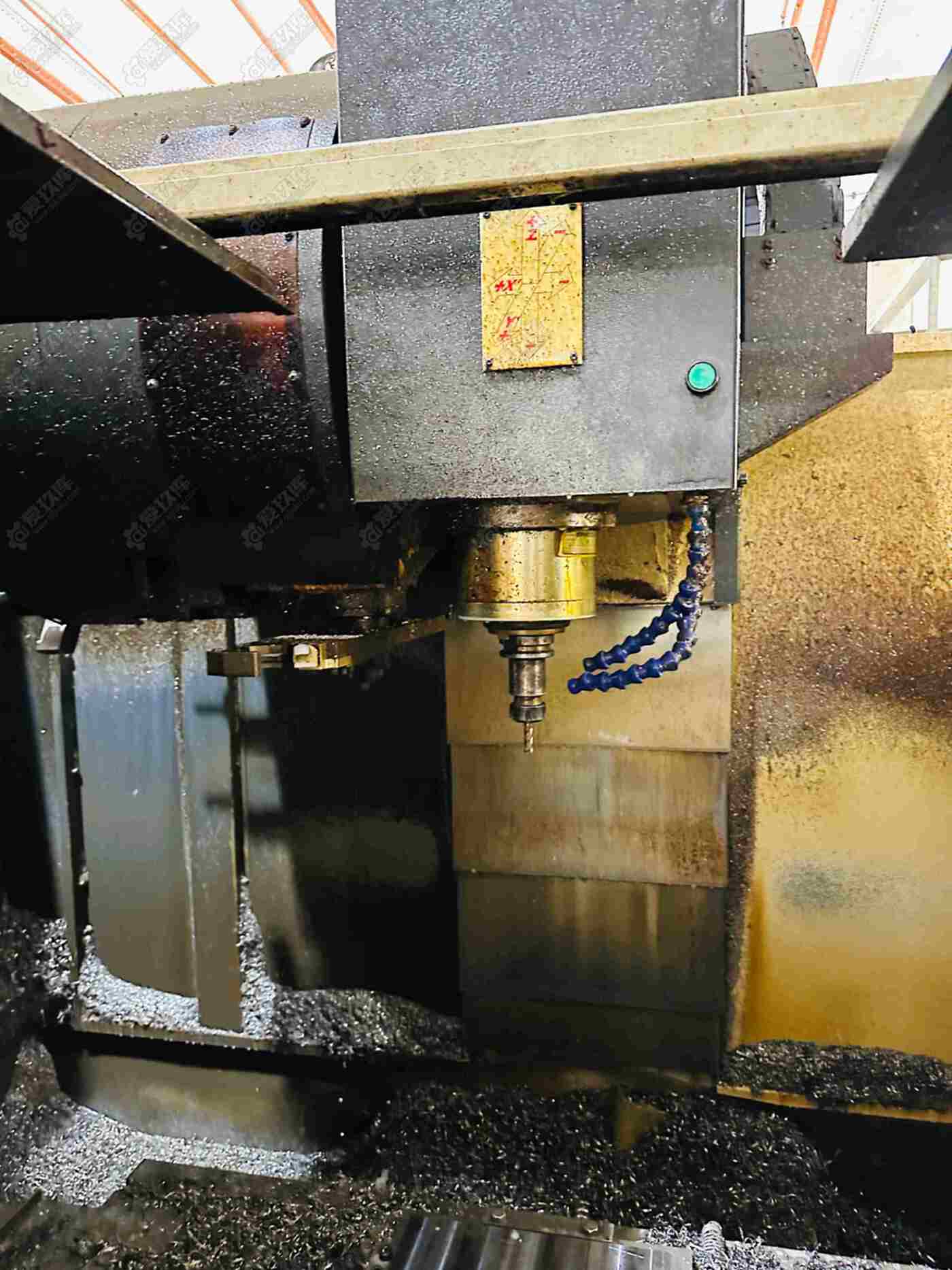 二手立式加工中心