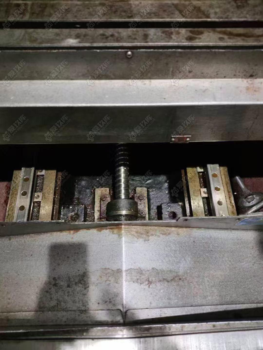 二手立式加工中心