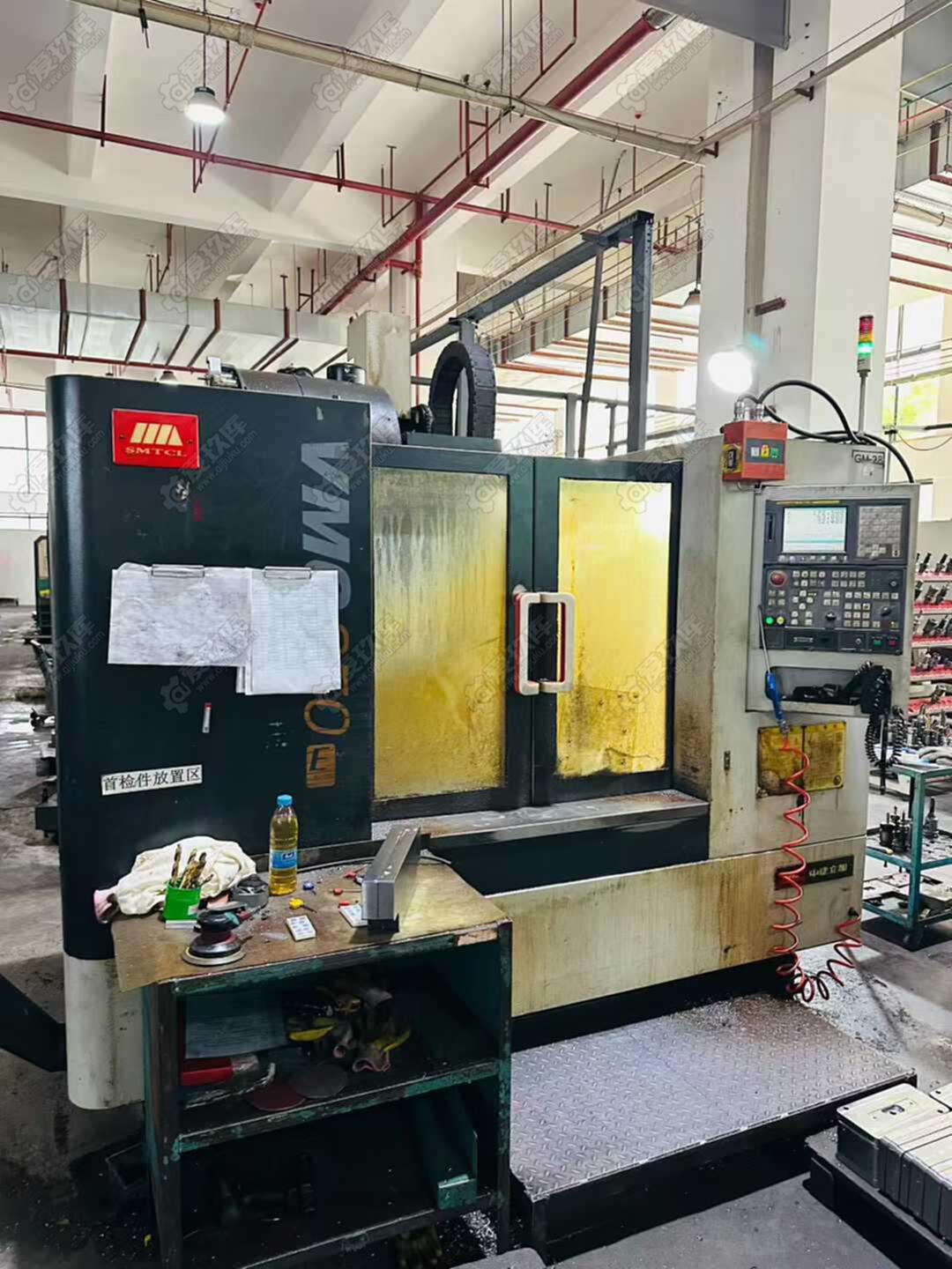 二手立式加工中心